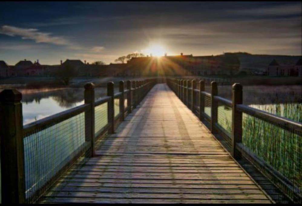 Dovecote Lodge On The 5 Star Lough Erne Resort Ballycassidy Extérieur photo