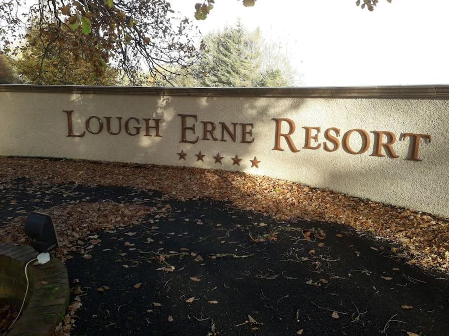 Dovecote Lodge On The 5 Star Lough Erne Resort Ballycassidy Extérieur photo
