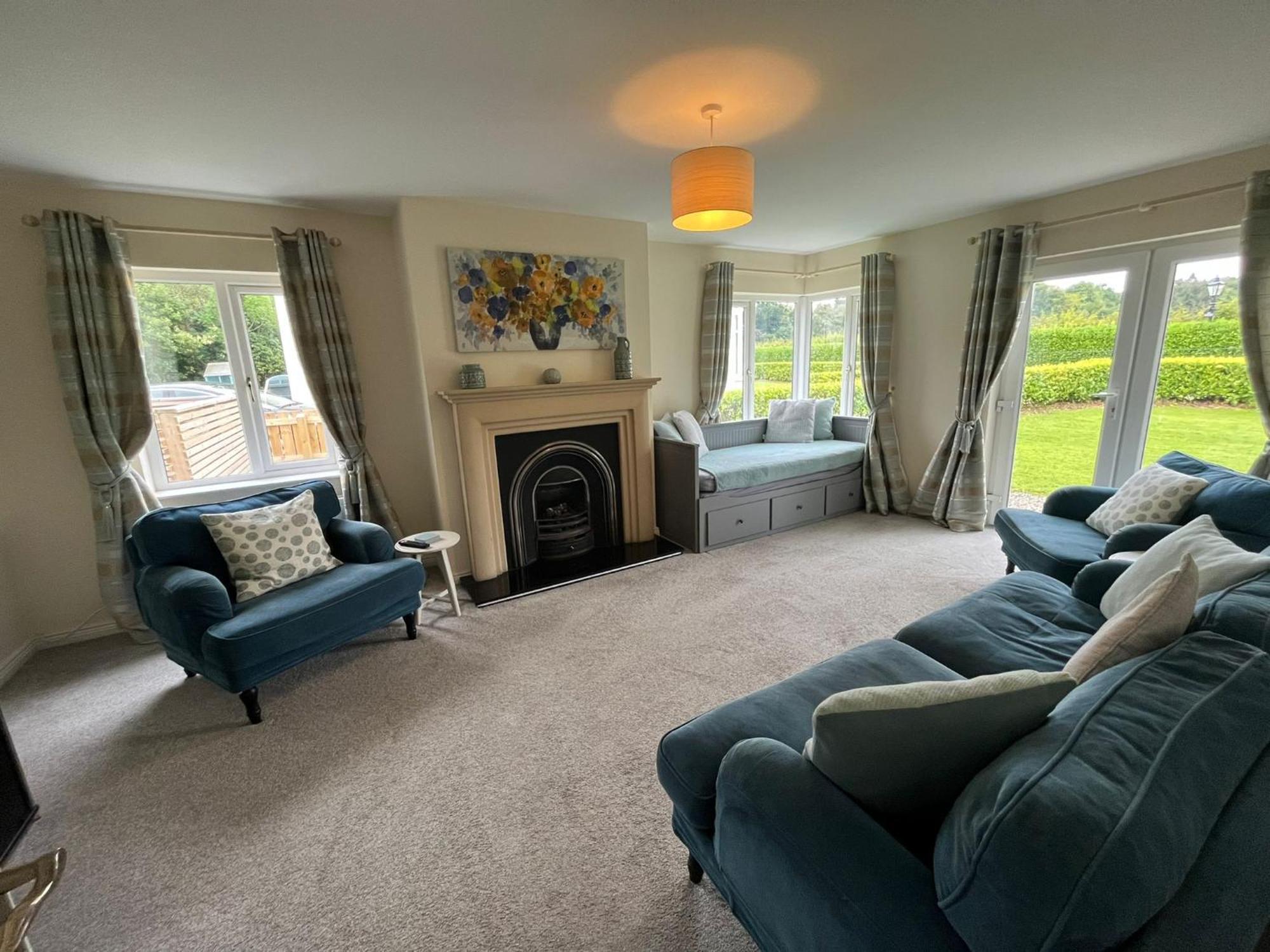 Dovecote Lodge On The 5 Star Lough Erne Resort Ballycassidy Extérieur photo