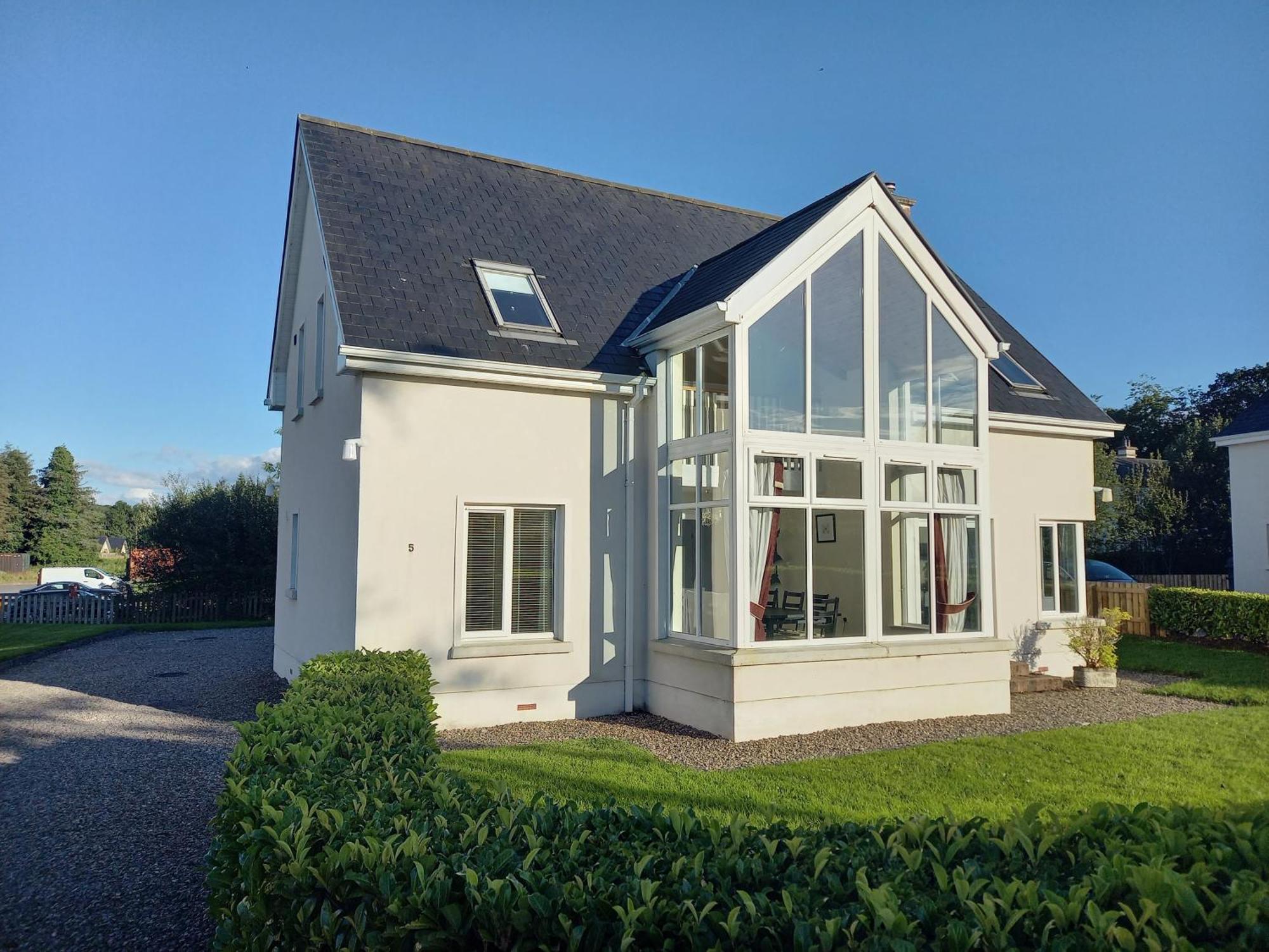 Dovecote Lodge On The 5 Star Lough Erne Resort Ballycassidy Extérieur photo